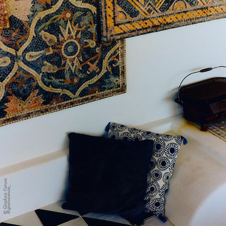 Casa Due Lune สตรอมโบลี ภายนอก รูปภาพ