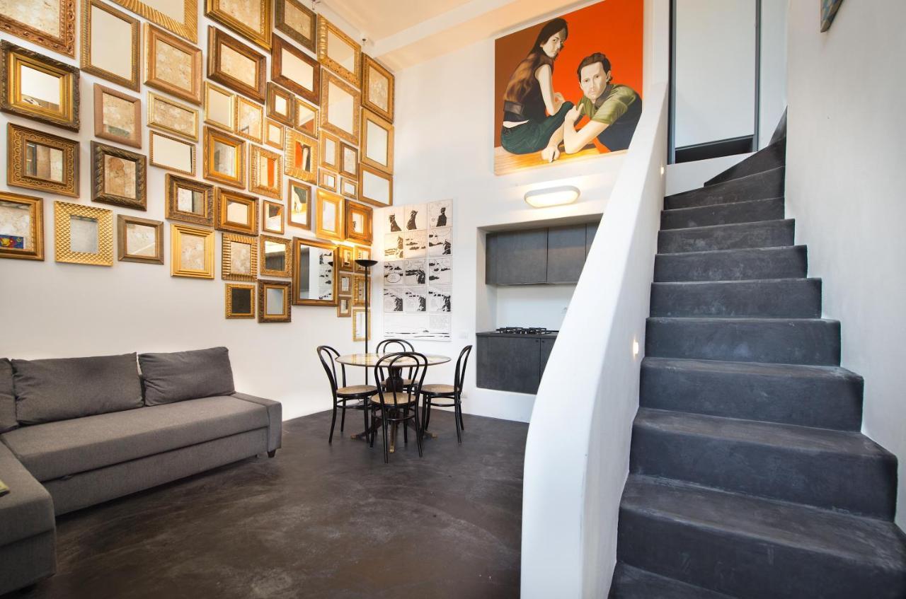 Casa Due Lune สตรอมโบลี ภายนอก รูปภาพ