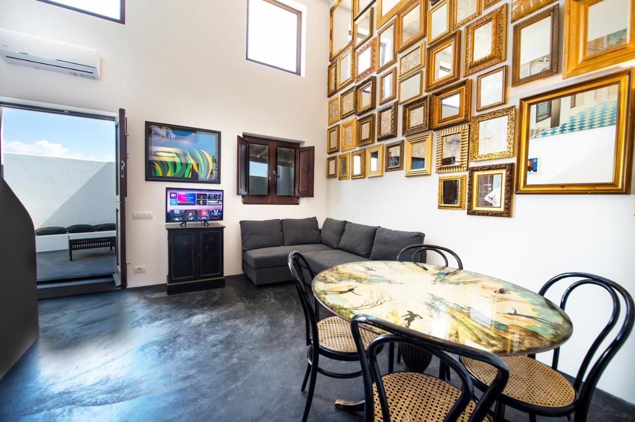 Casa Due Lune สตรอมโบลี ภายนอก รูปภาพ