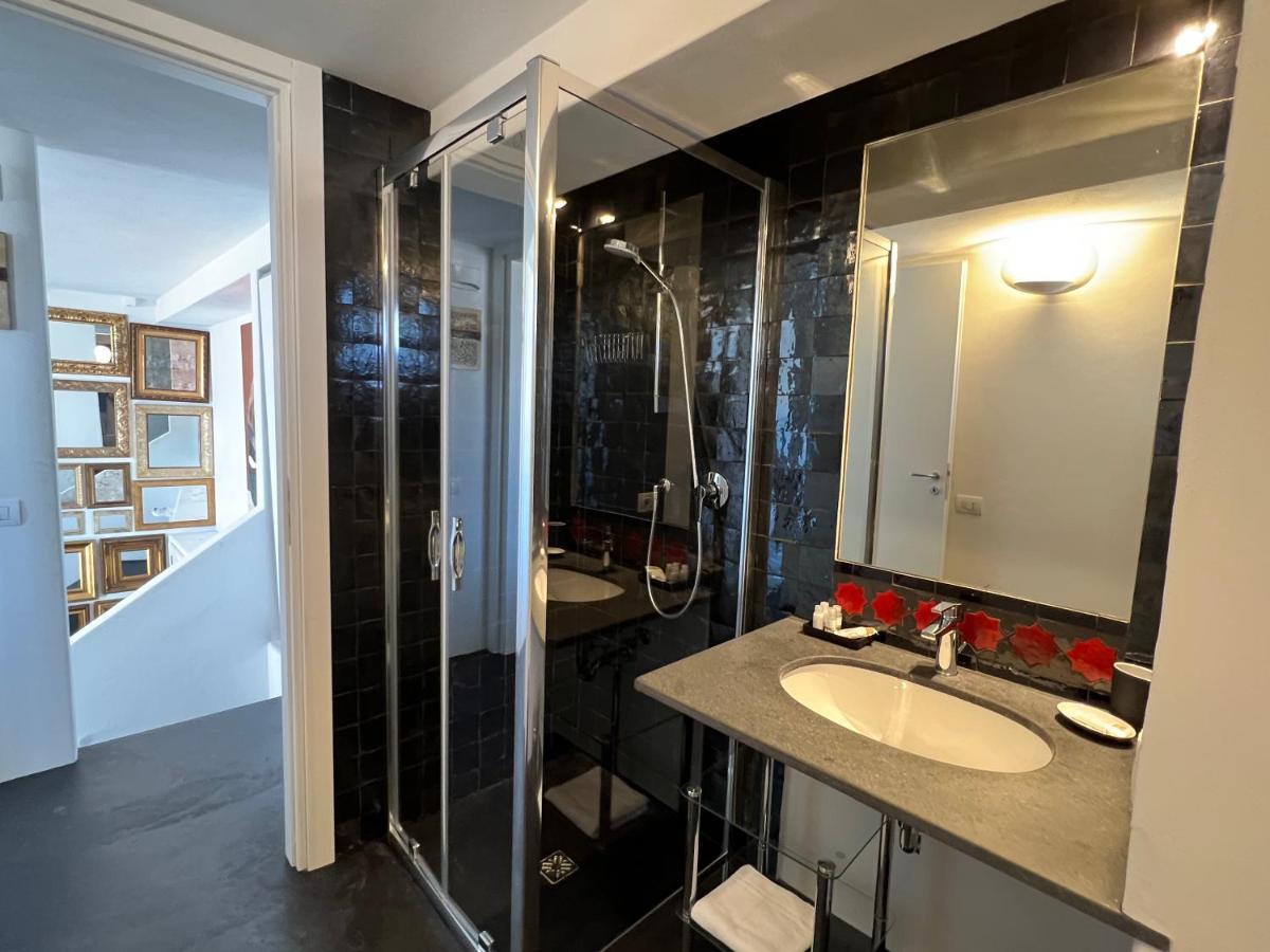 Casa Due Lune สตรอมโบลี ภายนอก รูปภาพ