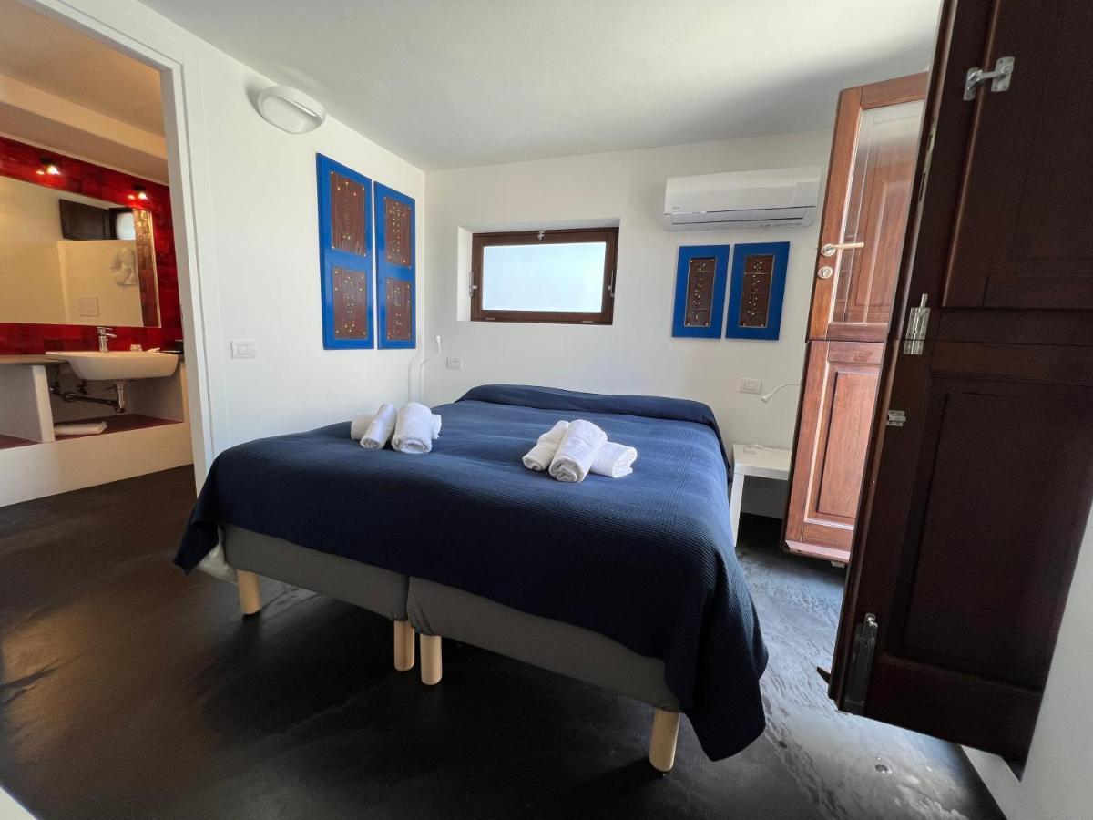 Casa Due Lune สตรอมโบลี ภายนอก รูปภาพ