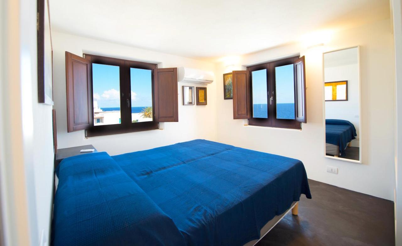 Casa Due Lune สตรอมโบลี ภายนอก รูปภาพ