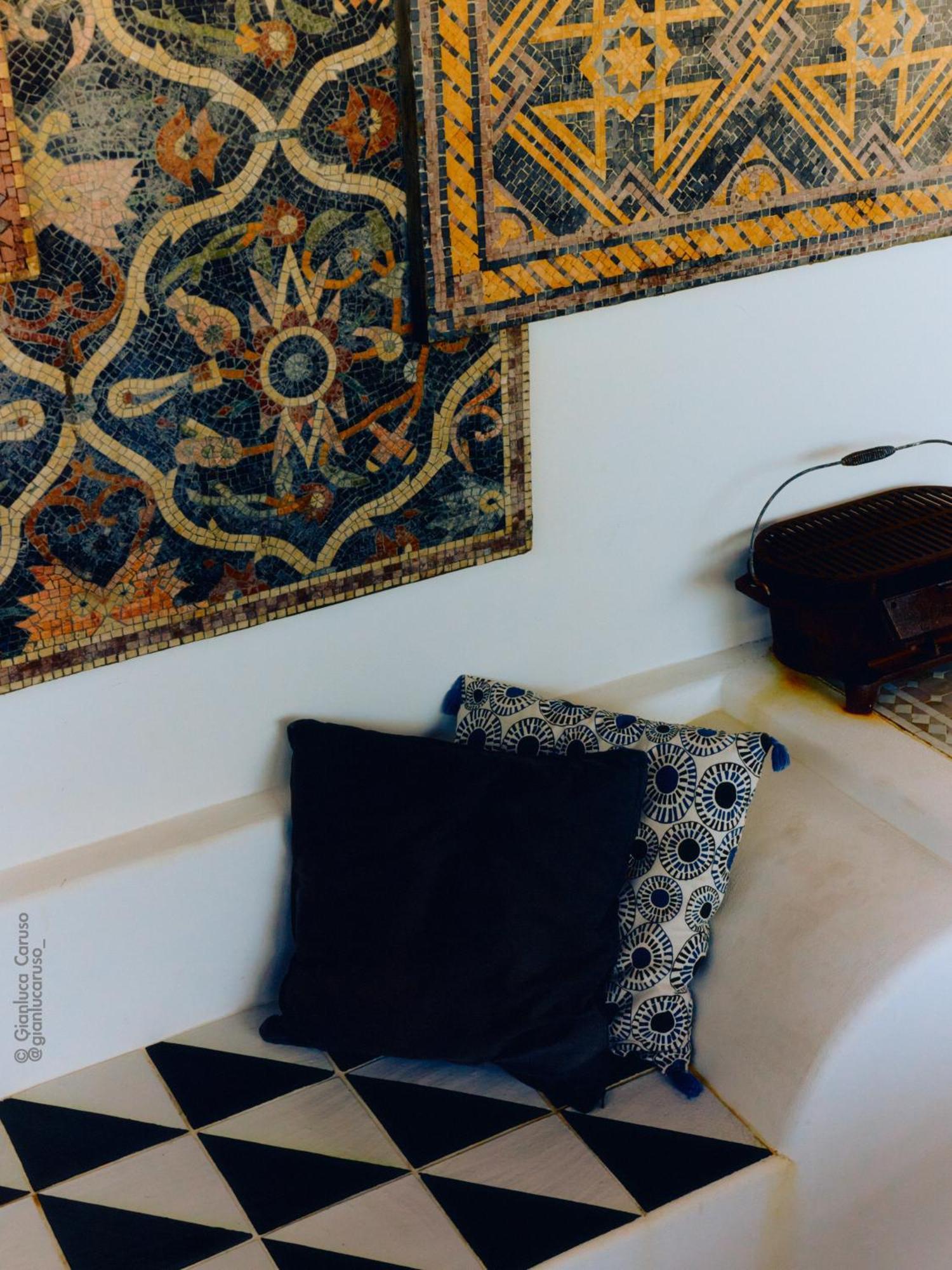 Casa Due Lune สตรอมโบลี ภายนอก รูปภาพ