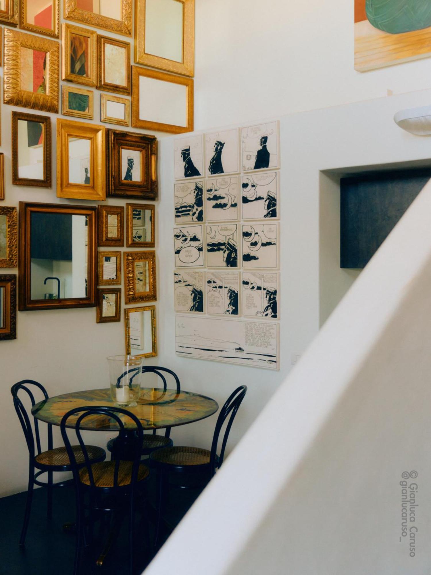 Casa Due Lune สตรอมโบลี ภายนอก รูปภาพ